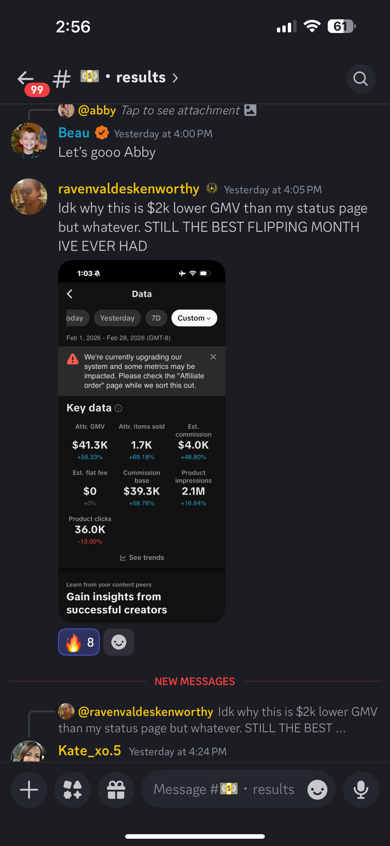 TikTok Shop community win